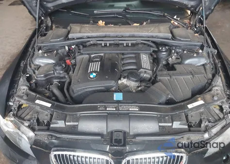 2007 BMW 328Xi из США, поврежденный, VIN WBAWV53557PW24102